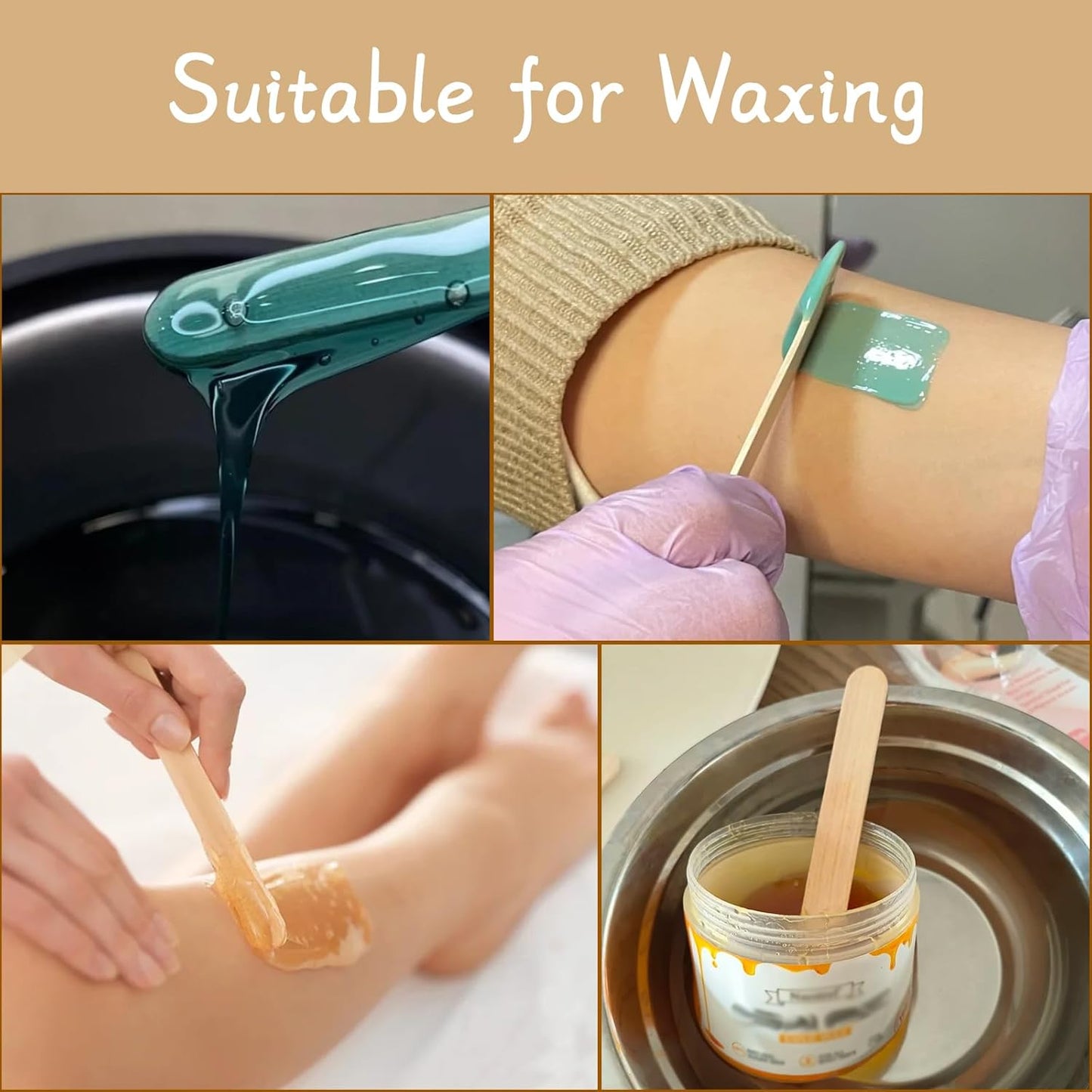 200Pcs Jumbo Wooden Craft Sticks Wooden Popsicle Craft Sticks Stick 6” Long x 3/4”Wide