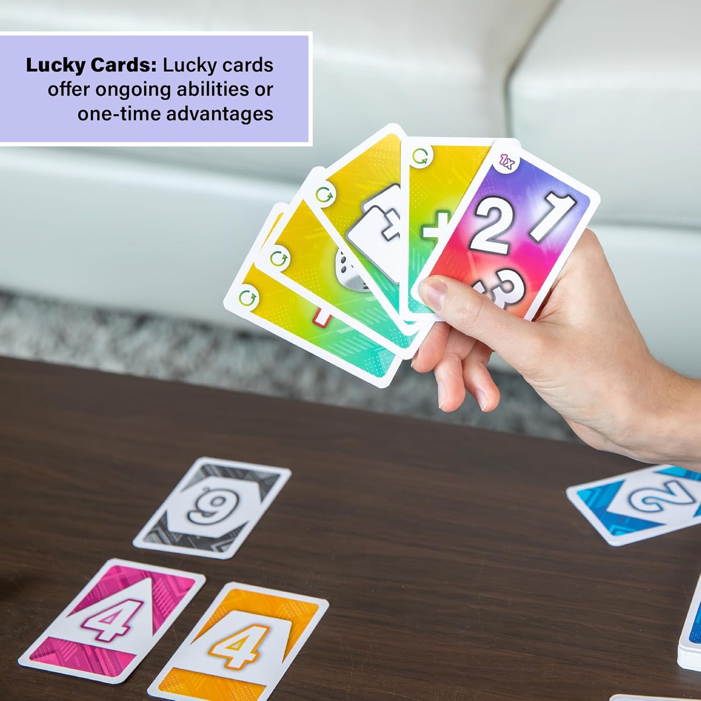 Jinx – Fast-Paced Dice and Card Collection Game for 2-4 Players – Roll, Collect & Score – Fun Family Game for Kids and Adults Ages 8+