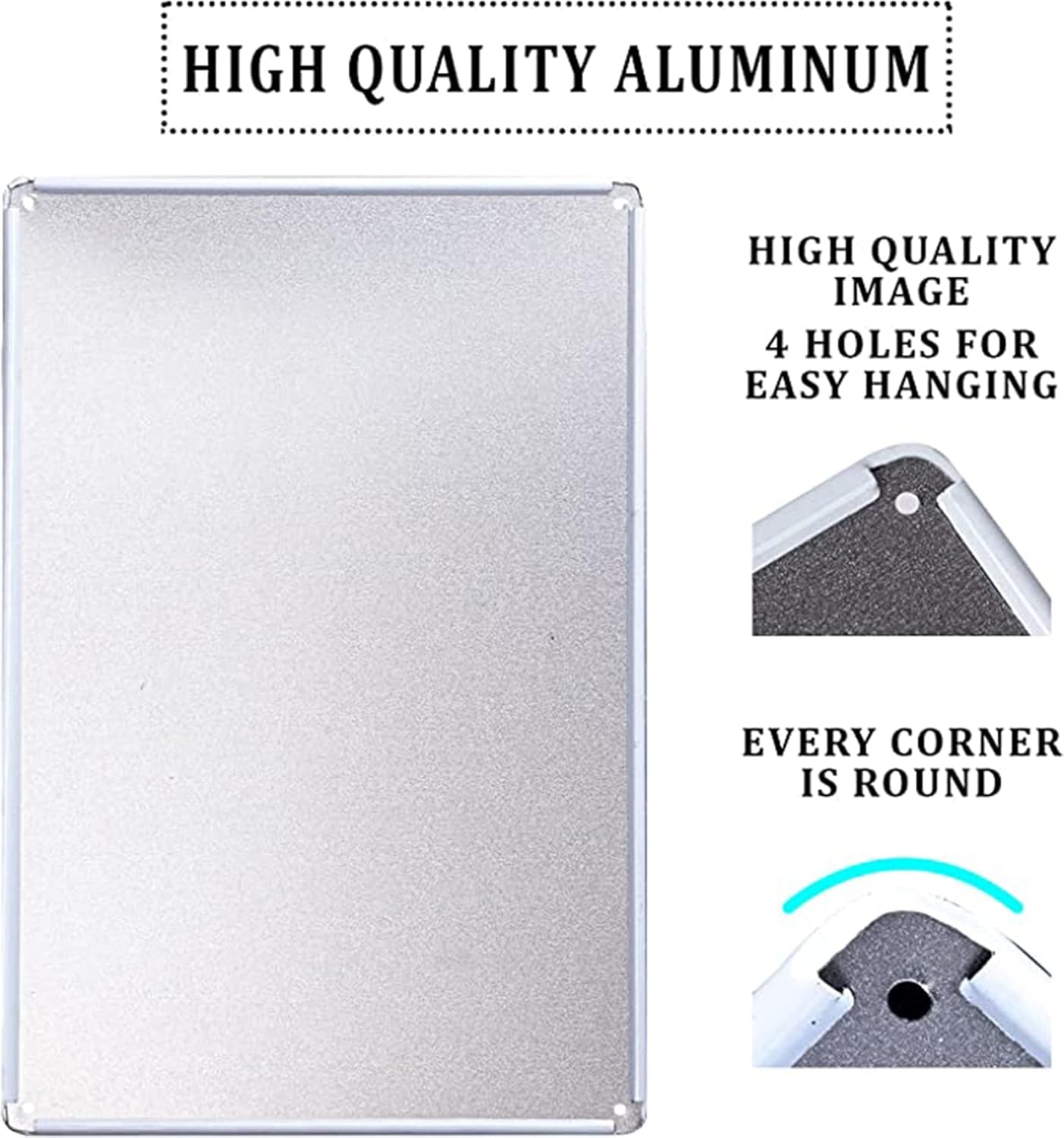 Funny Tin Sign Tomato Varieties Poste Metal Poster Plaques for Home Living Room Kitchen Cafe Bar Vintage Wall Decor Metal Sign 12 x 8 IN