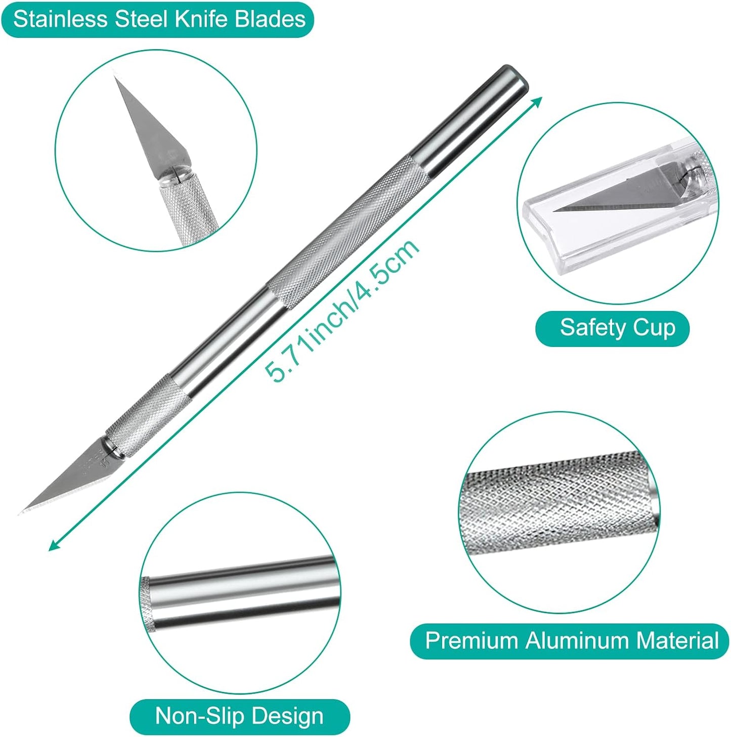 DAJAVE 13 Pack Linoleum Blocks for Printmaking, 4x6 Inch Rubber Carving Blocks, Linocut Block Rubber Stamp Making Kit for DIY Crafts & Art Projects (Pink, Green, Craft Knife Include)