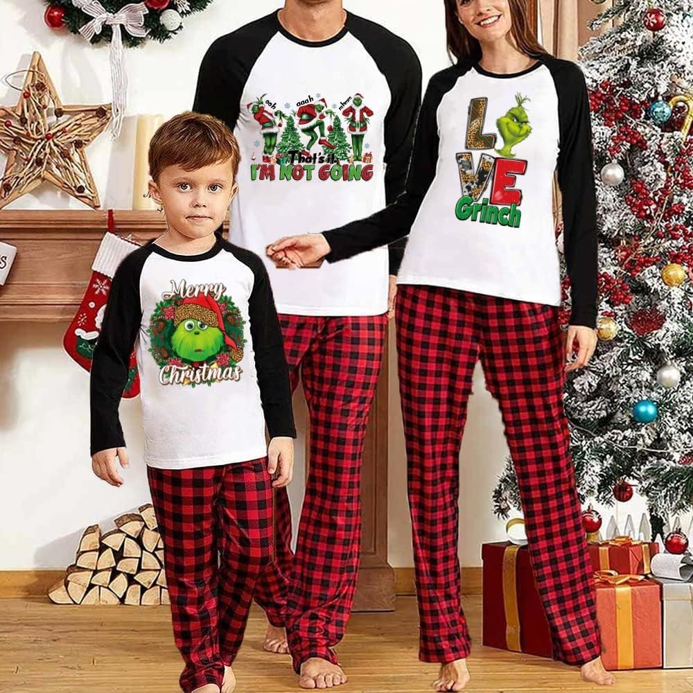 Christmas Iron on Decals Transfer, Funny Christmas Heat Transfer Stickers Iron on Patches for Clothes T-Shirts Pillow Cover Hoody Bag Xmas DIY Craft Supplies Vinyl Stickers (18PC-A)