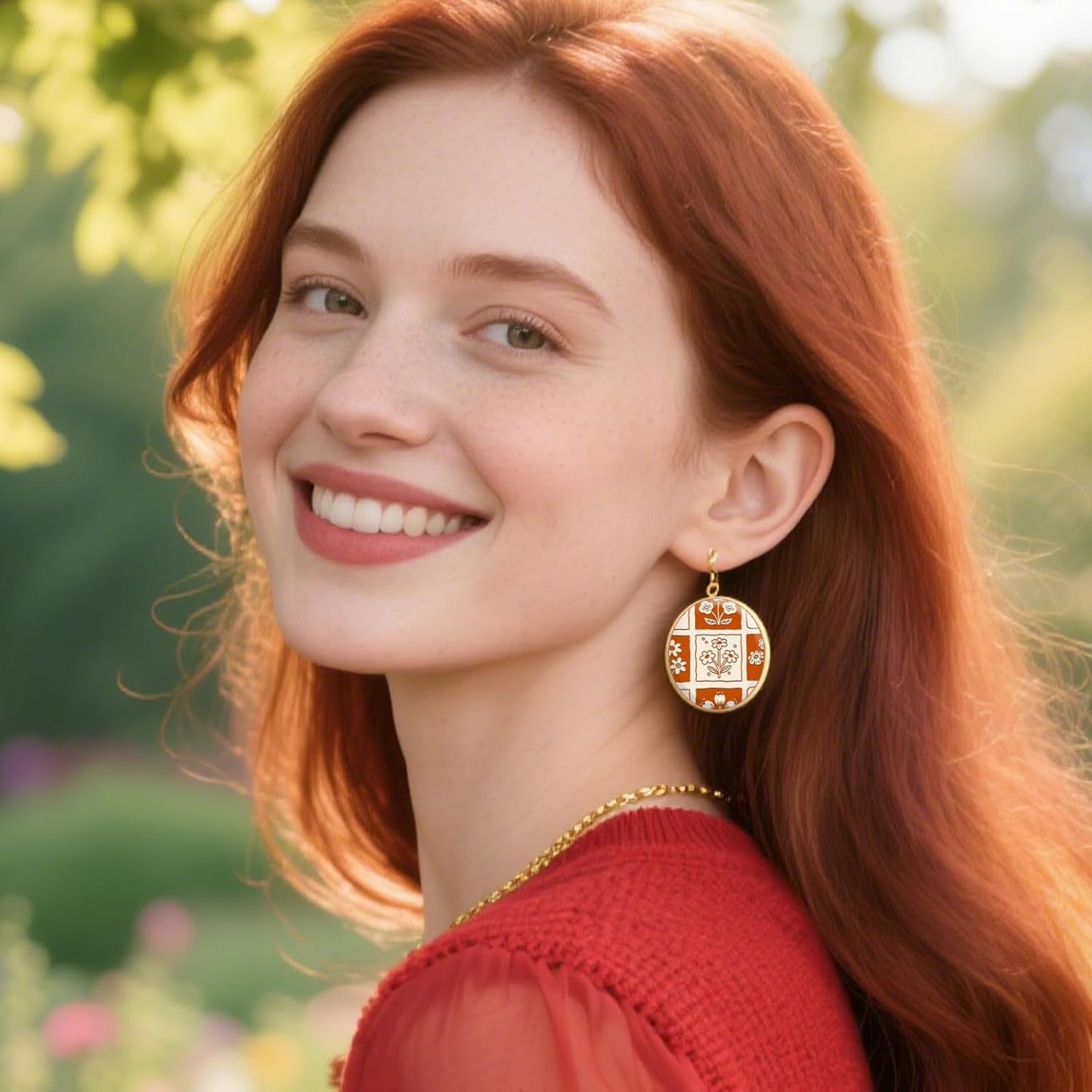 CHGCRAFT 4 Sheets 4 Styles Wildflowers Polymer Clay Texture Sheets Bushes Silicone Texture Stamp Hummingbirds Modeling Pattern Pad Texture Sheets for Making Earrings Jewerly, 5.5x5.5 inch