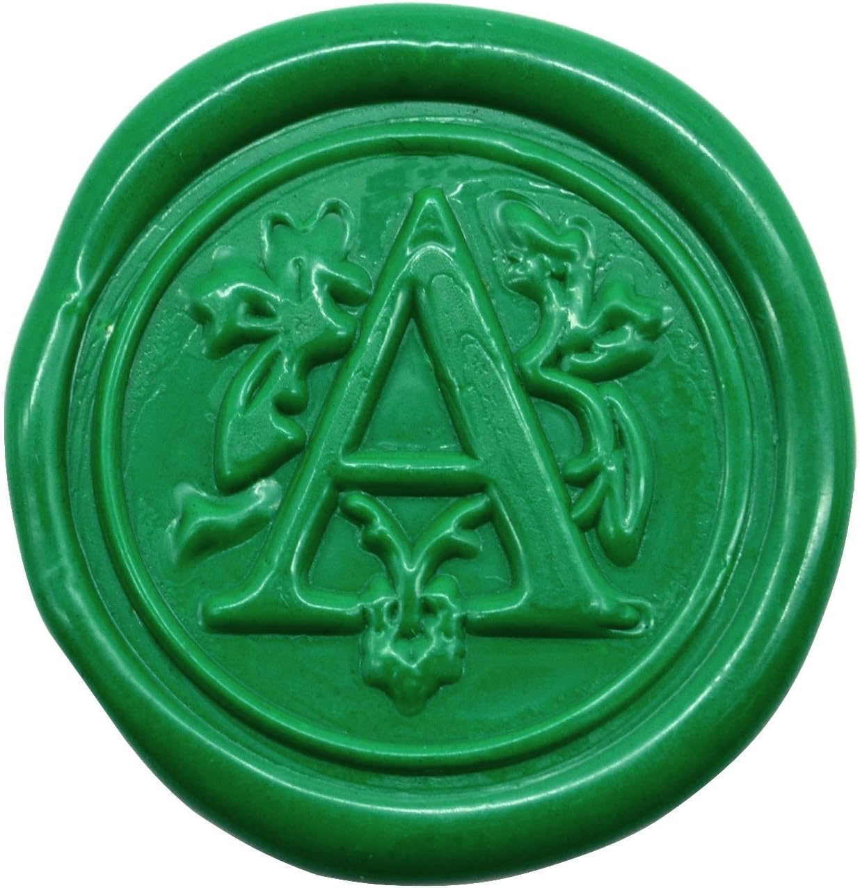 16pcs/Set Glue Gun Sealing Wax Stick for Documents Sealing Gift Decoration (Green)