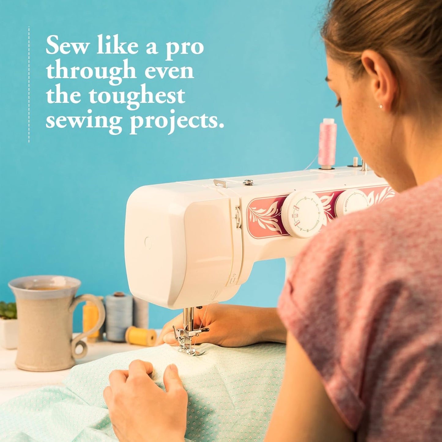 SCHMETZ Universal Sewing Machine Needles - Size 80/12, Box of 100 Needles