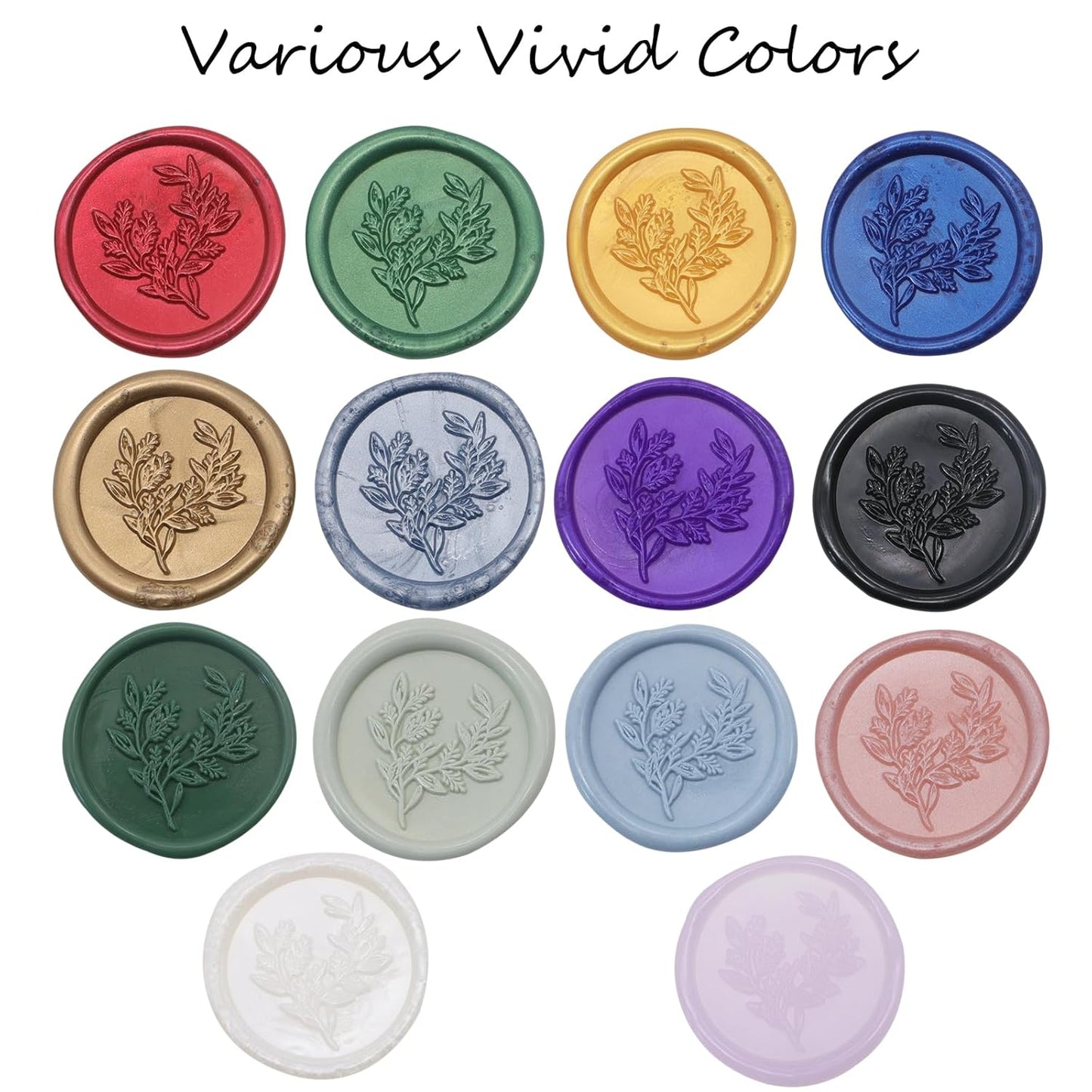 Grey Blue Wax Seal Sticks 20pcs, Glue Gun Sticks for Seal Stamp, Premium Sealing for Envelope Letter Wedding Invitation Craft Adhesive, Great Gift Ideas (Mini Size)