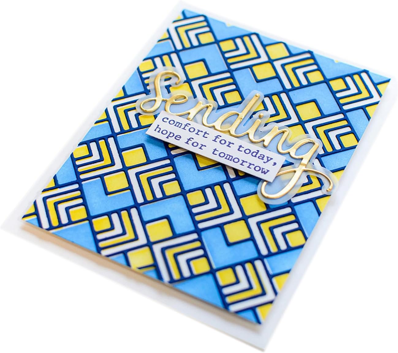 Cutting Dies Metal Stencils Scrapbooking Tools Flowers Lace Frame DIY Embossing Template for Paper Card Making Album Arts Crafts Supplies (Frame 4)