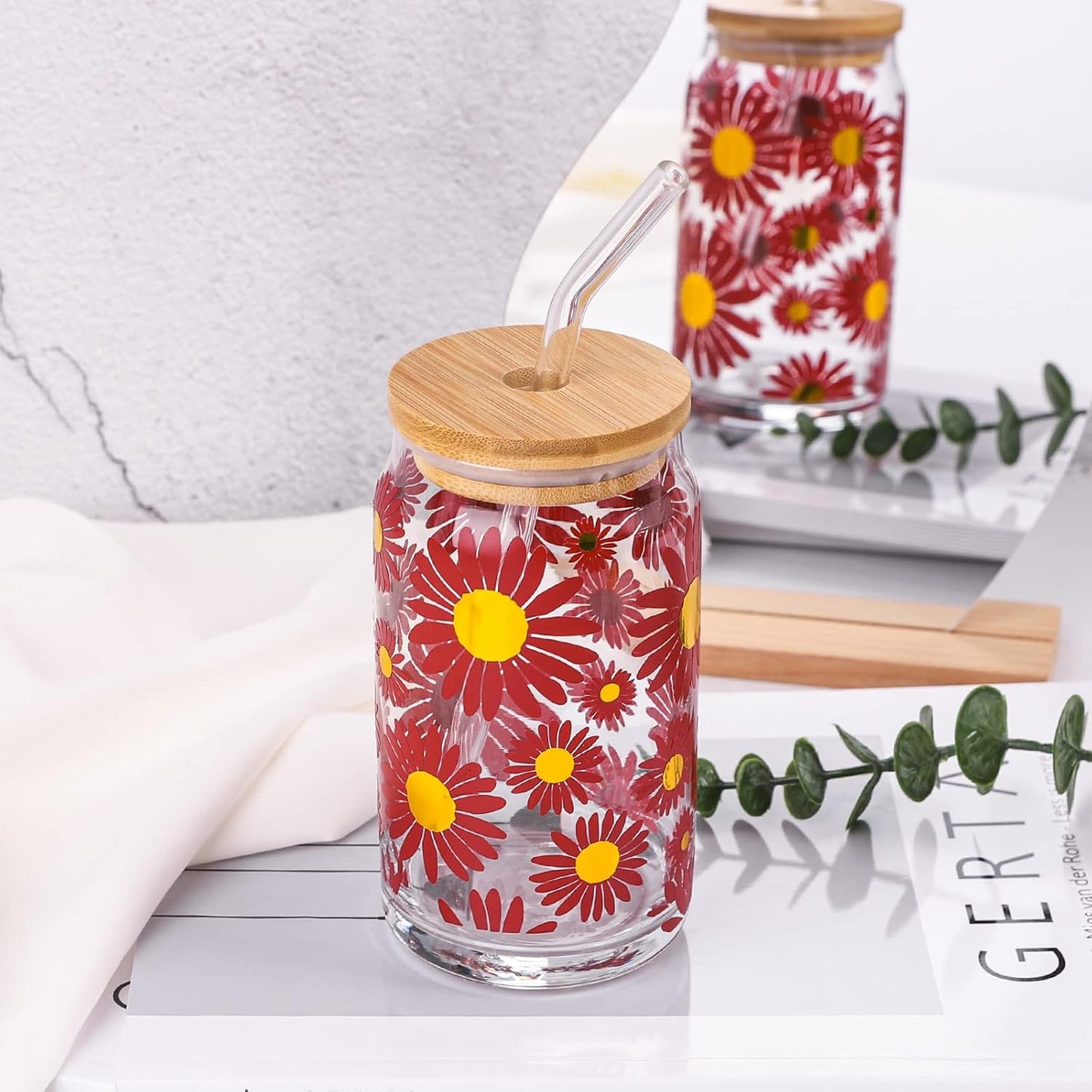 TECKWRAP Permanent Adhesive Vinyl 12" x 10ft, Matte Wine Red