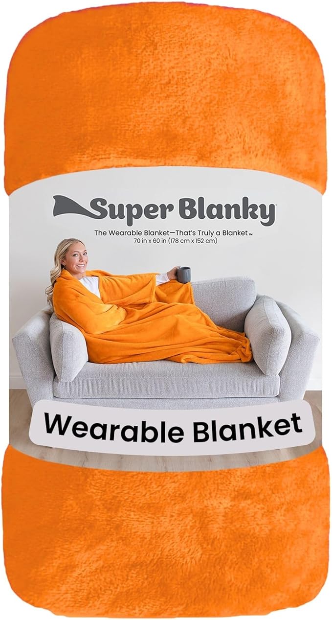 Wearable Blankets for Women, Adult Wearable Blanket Men, Valentine's Day Gifts for Her, Wife Birthday Gift Ideas