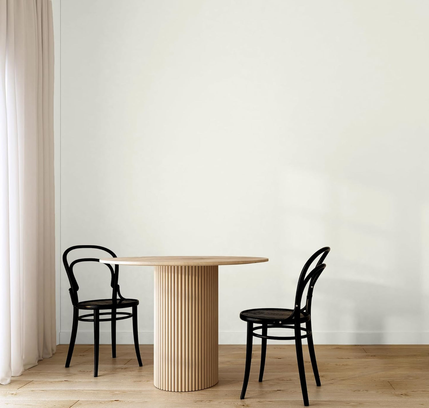 EVOLVE Paint & Primer: Environment-friendly, Low Sheen with One-coat Coverage for Interior & Exterior surfaces (Clover White, 5-Gallon)