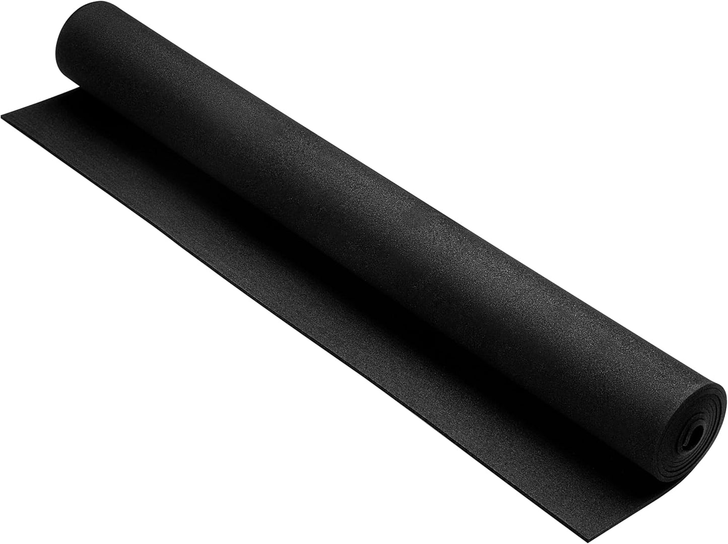 AMZQNART EVA Foam 1mm, Cosplay Foam 16x59 inch Black, High Density 90 kg/m³, for Craft Projects Cosplay Costumes, Fake Weapons, Decorations, Christmas, Easter, Thanksgiving, etc.