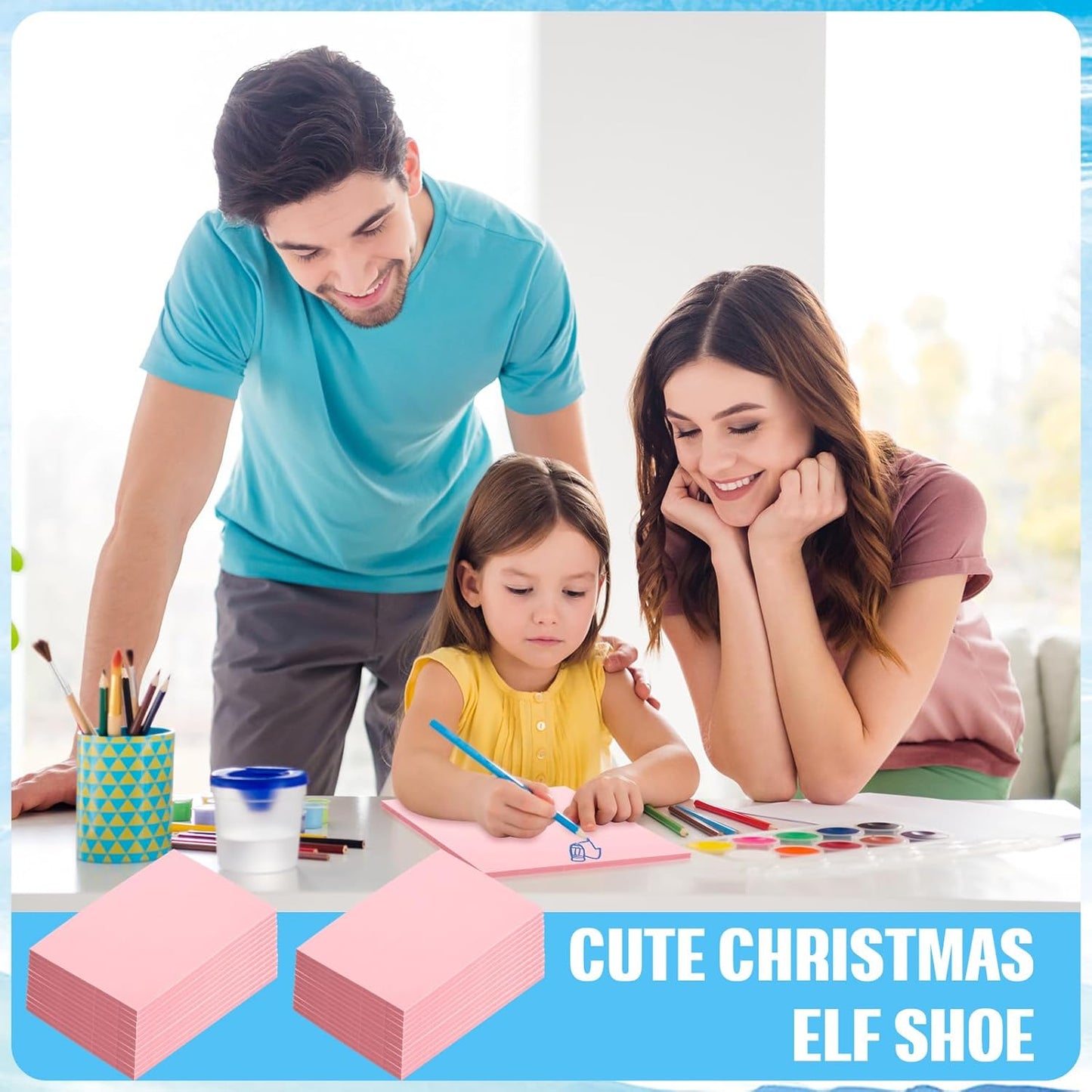 16 Pcs 4" x6“ Pink Rubber Art Soft Linoleum Carving Block, Rubber Crafts Linocut Block for Printmaking,Stamp Carving Block