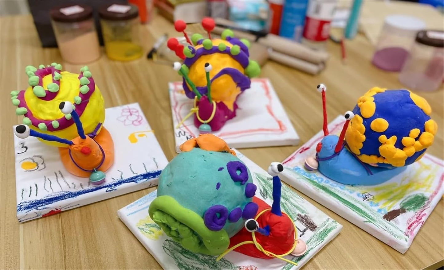 Crafjie 8PCS 4 Inchs Half Foam Balls White Half Round Polystyrene Foam Balls Craft Supplies Hemispherical Christmas Craft Ballfor DIY Home Craft Project and Art Decoration