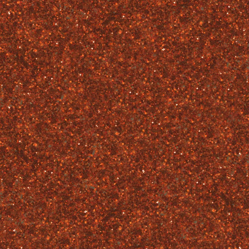 BAKELL Copper Art & Craft Glitter, 5g Jar | Dazzler DUST | Non-Toxic Decorating Glitter | Arts, Crafts, Slime, Glue, Paint, Face & Body (Copper)