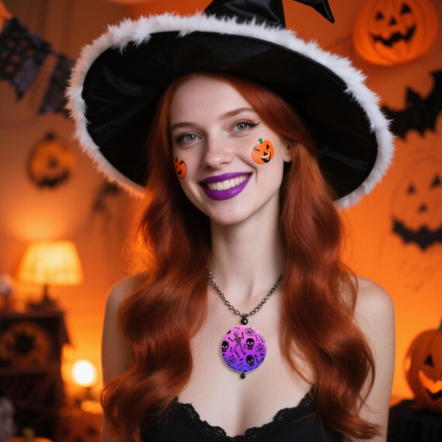 CHGCRAFT 4 Pcs Halloween Elements Polymer Clay Texture Sheets Ghosts Silicone Texture Stamp Skeletons Clay Texture Mat Modeling Pattern Pad Sheets for Jewelry and Earrings Tools, 5.5x5.5 inch