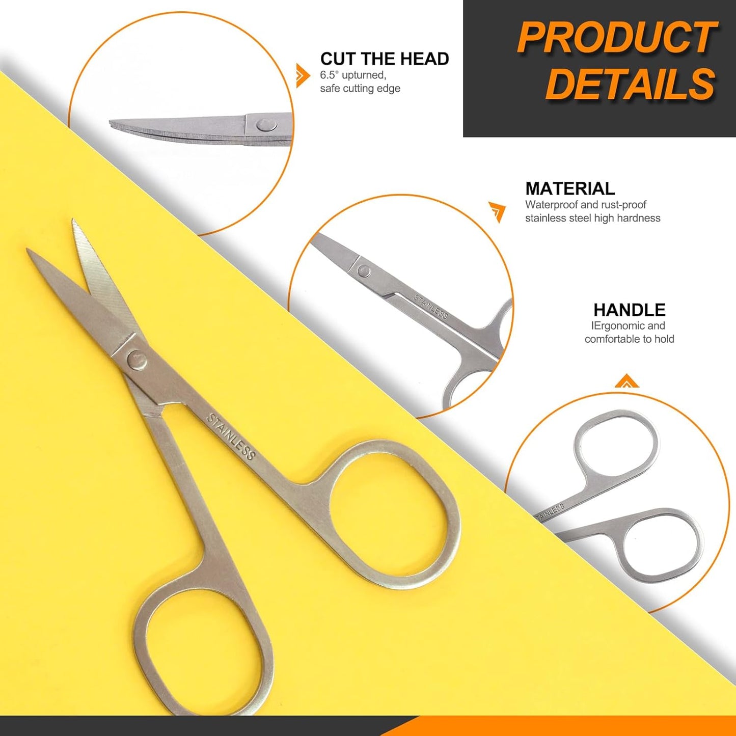 Rustark 86Pcs Sewing Kit With Portable Bag, Premium Supplies Includes 18 Colors Threads and Accessories for Home, Traveler, Emergency Repair