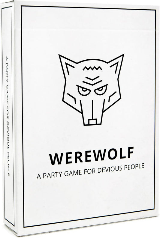Stellar Factory Werewolf: A Party Game for Devious People