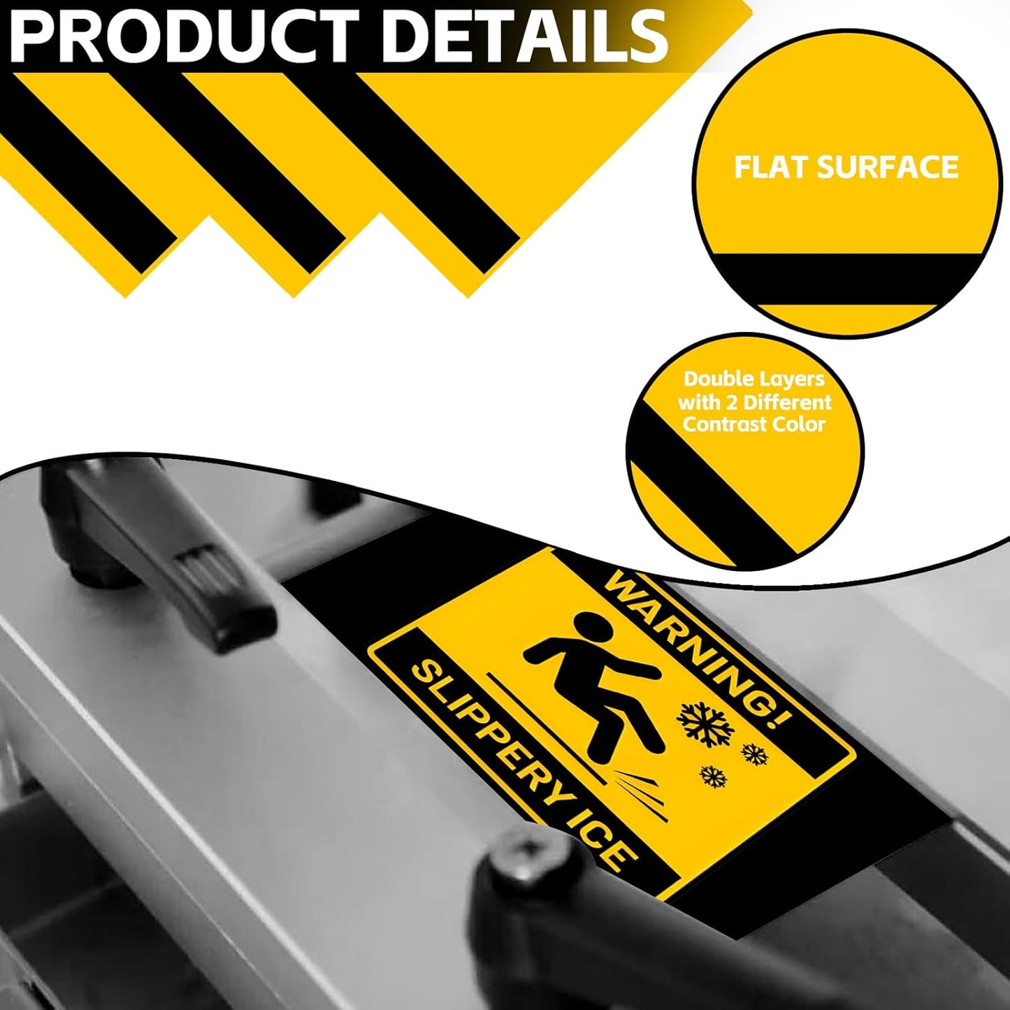 5PCS Laser Engraving Double Color ABS Plastic Sheet,Two-Tone Laserable Engraving Plastic Sheets for Name Badge,Office Label,Laser Artistic Product,Size 11.73" x 11.73",Yellow/Black