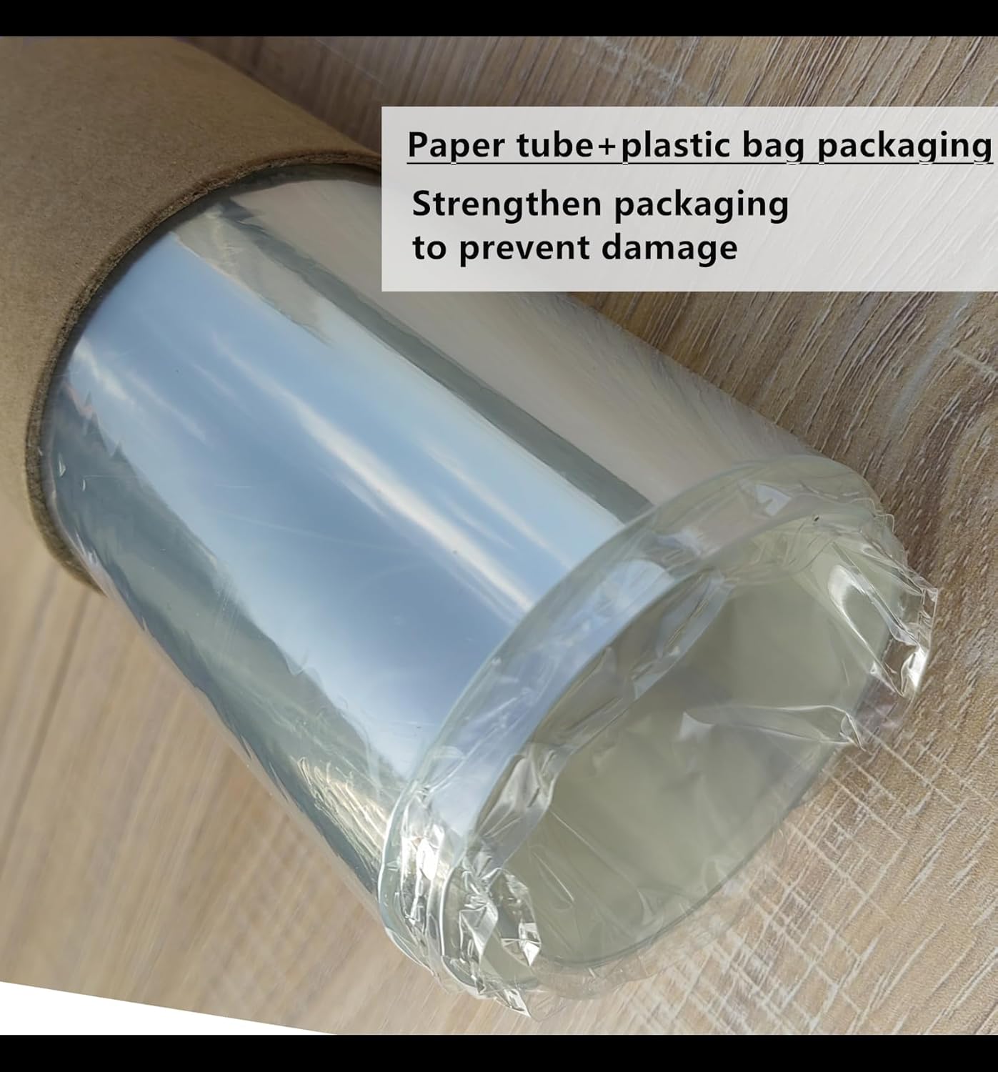 Transparent Blank Mylar Stencil Sheets for Cutting, 16" x 24" 7.5 mil/0.19mm Thick 8 Sheets.Gift, Acetate Template Material, Craft Plastic Sheets (16×24” /7.5 mil)