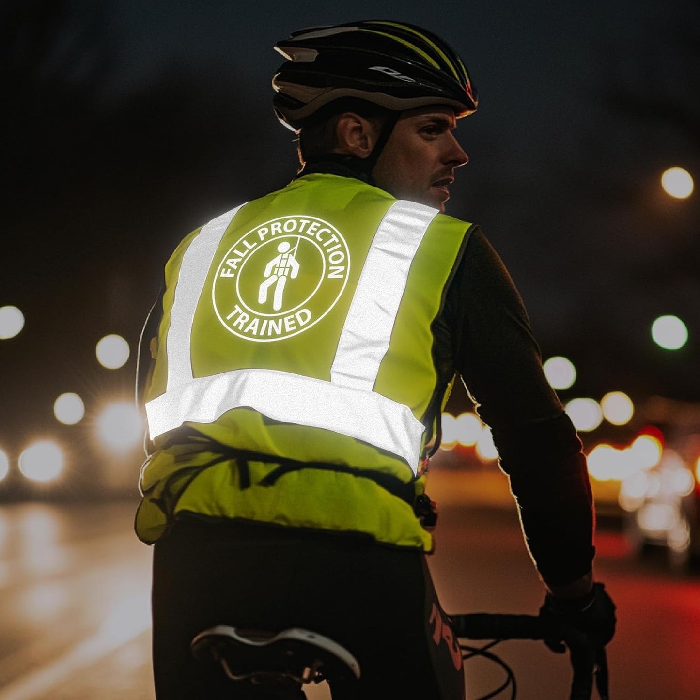 GIRAFVINYL White Reflective HTV Heat Transfer Vinyl - 12" x 7' Roll, Easy to Cut & Weed Iron on Vinyl for DIY Crafts & T-Shirts