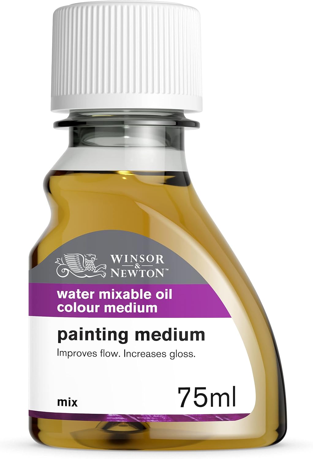 Winsor & Newton Artisan Water Mixable Painting Medium, 75ml