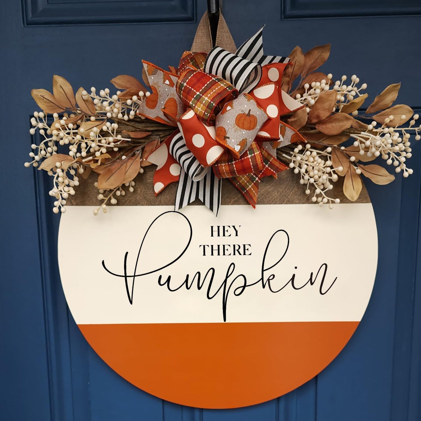 Fall Stencils for Painting on Wood Reusable Pumpkin Stencil Thanksgiving Drawing Templates Large Welcome/Happy Fall Y’All Porch Sign