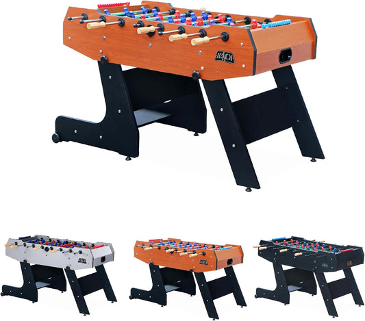 KICK Majesty 55" Folding Foosball Table