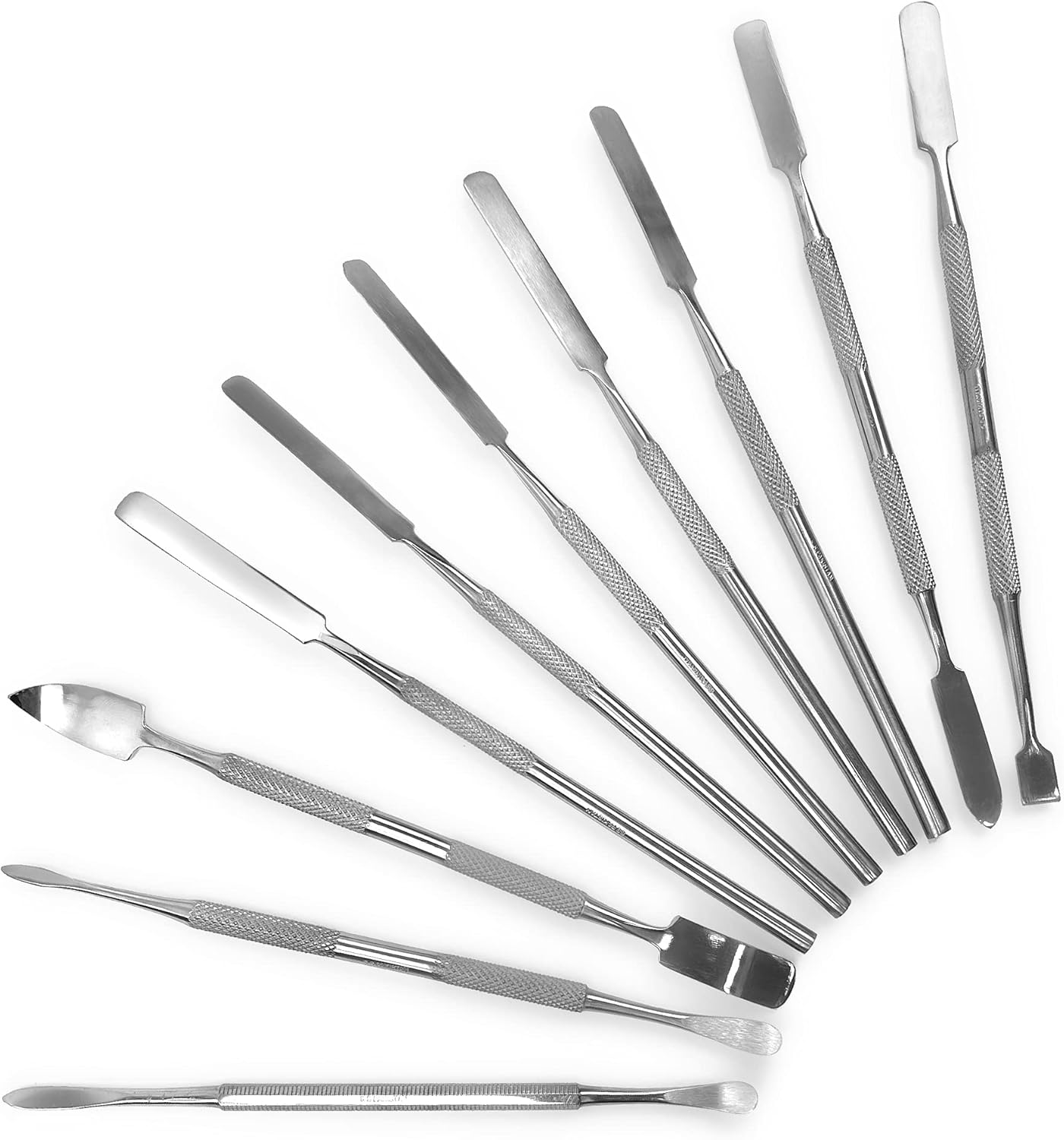 SURGICAL ONLINE Sculpting Tool Set - Clay Sculpting Tool Set - Stainless Steel, Ergonomic Design, for Ceramics, Jewelry, Dental Applications