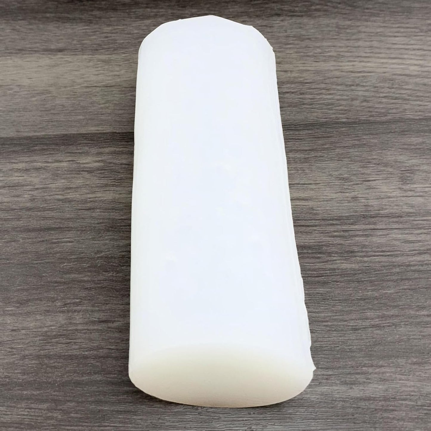 Flower Cylinder Candle Molds Floral Vine Pillar Thick Silicone Molds for Candle Making Soaps Resin Clay Home Decoration Crafts DIY