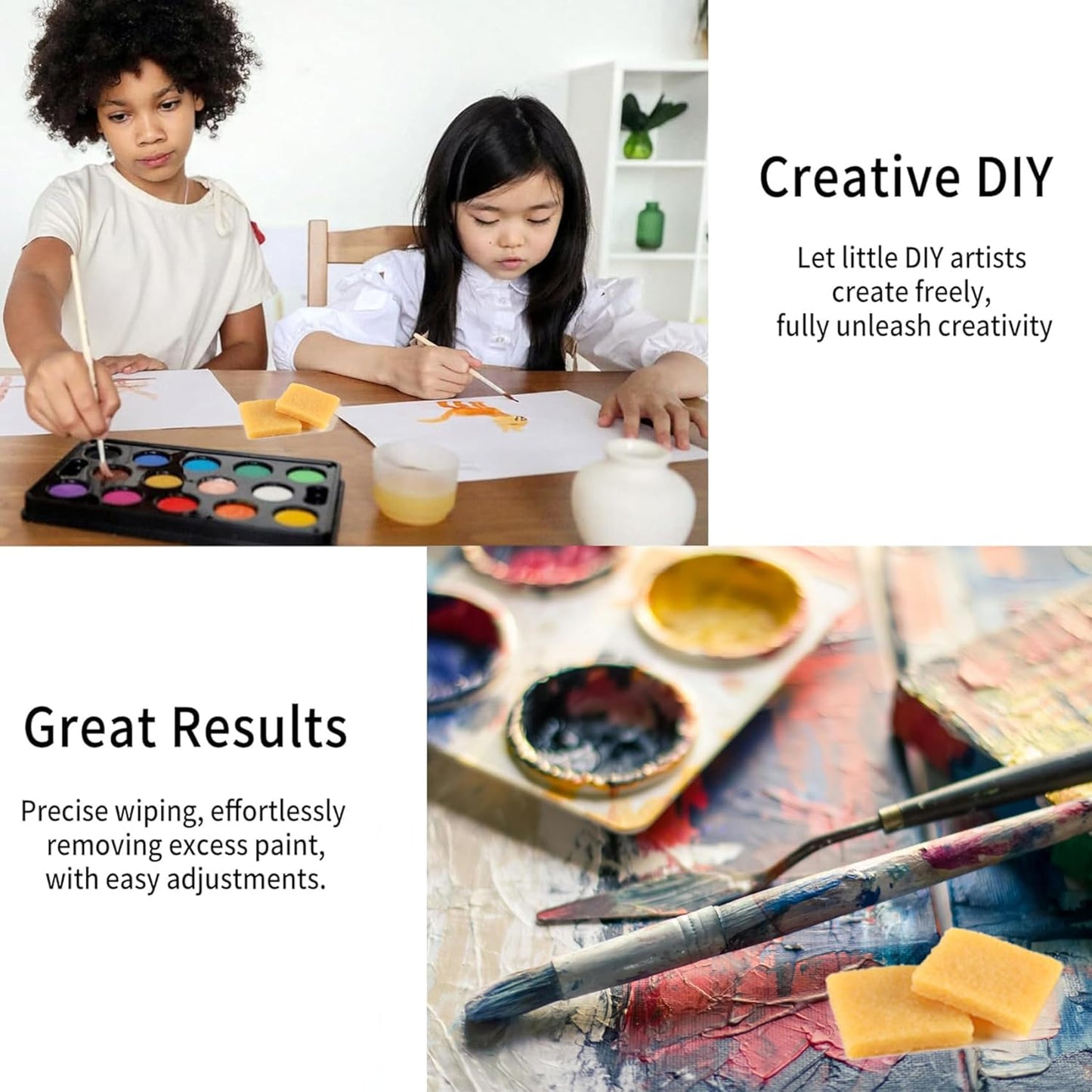 WHTCHSU 1Pcs Glue and Residue Eraser Rubber Cement Cleaner for Removing Adhesive and Residues from Paper Plastic and More