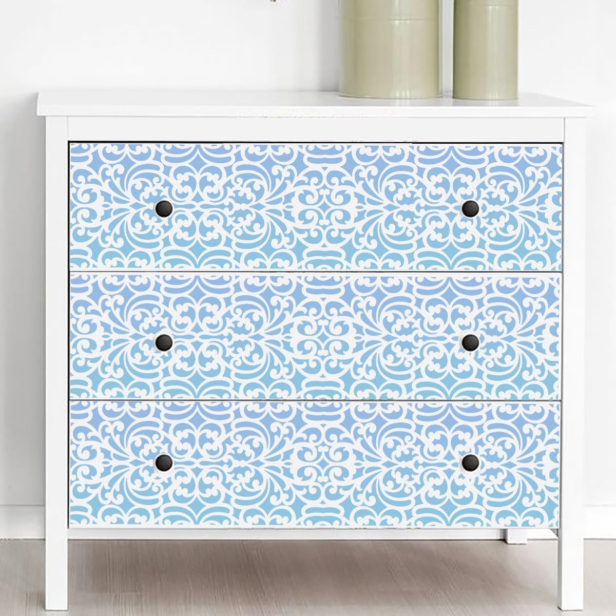 Stencils for Crafts Reusable Texture Stencils for Painting 8x4inch Background Stencil Drawing Templates for Wood Canvas Furniture Scrapbooking