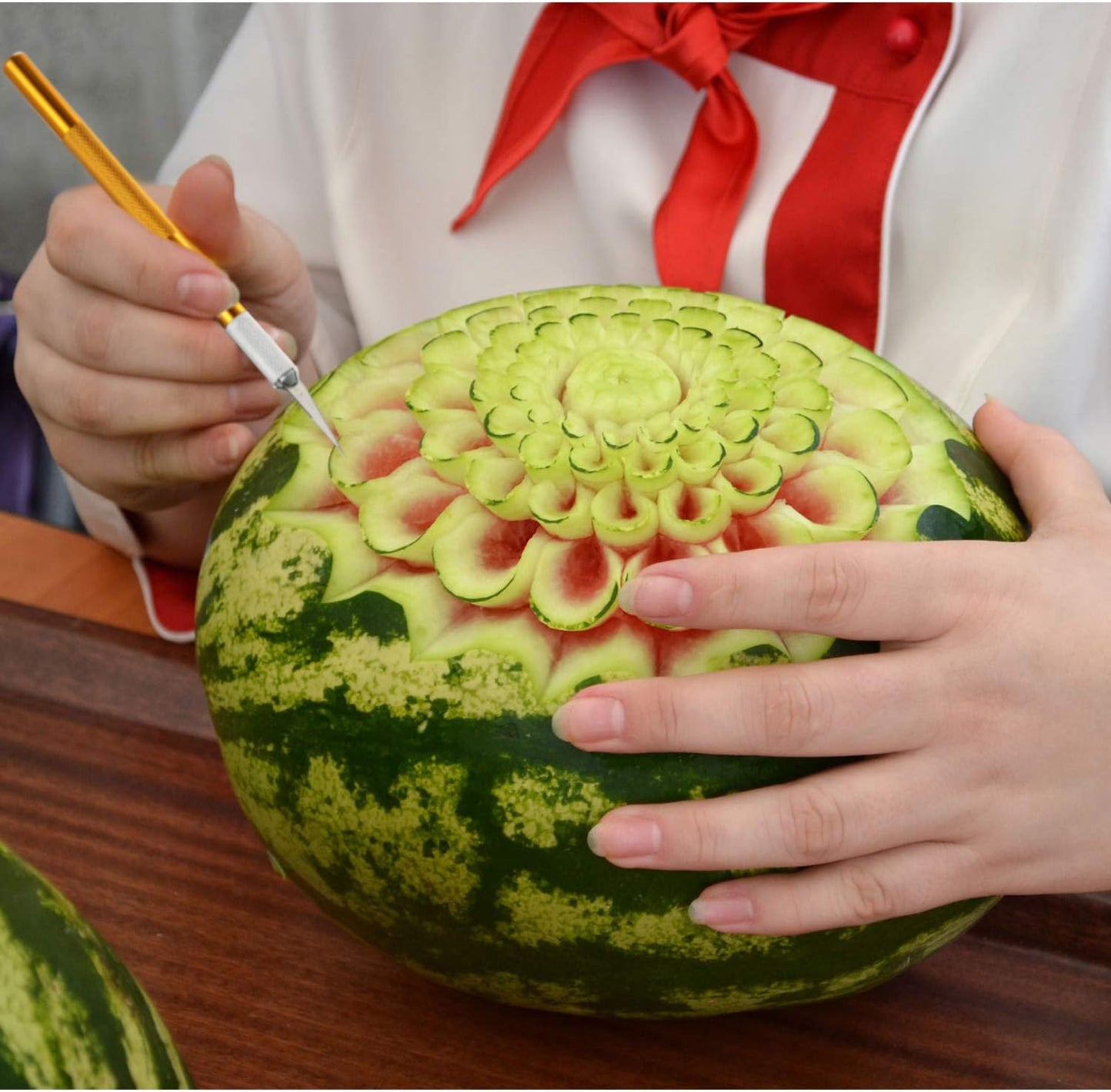 15 Pack Exacto Knife Set, Hobby Knife, Back to School Supplies Craft Knifes Kit for Art, Carving, DIY, Scrapbooking, Art, Cutting, Stencil(Muliticolor)