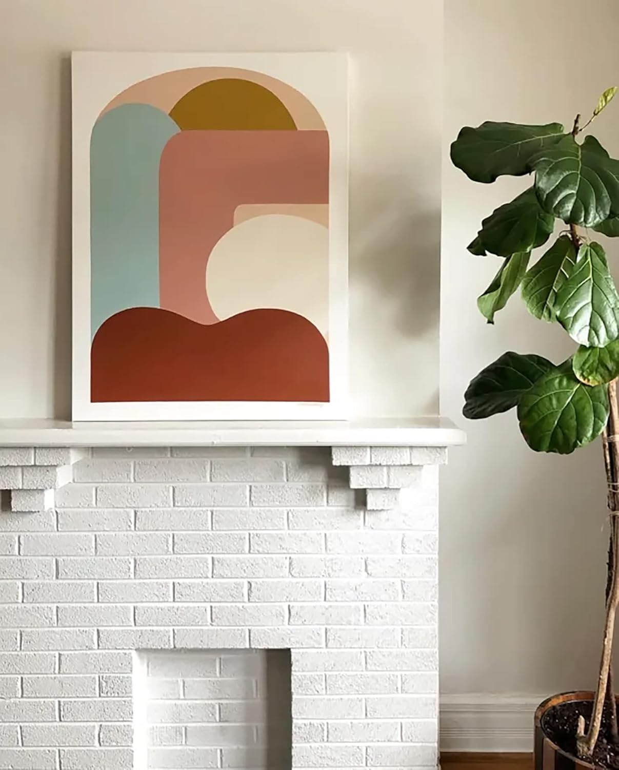 Creative Mark The Edge Deluxe Cotton 1-1/2" Deep Stretched Canvas for Painting, 30x40 Pack of 3, 14oz. Primed Weight, Universal Archival Priming, Medium Tooth, Hand-Stretched Canvas for Painters