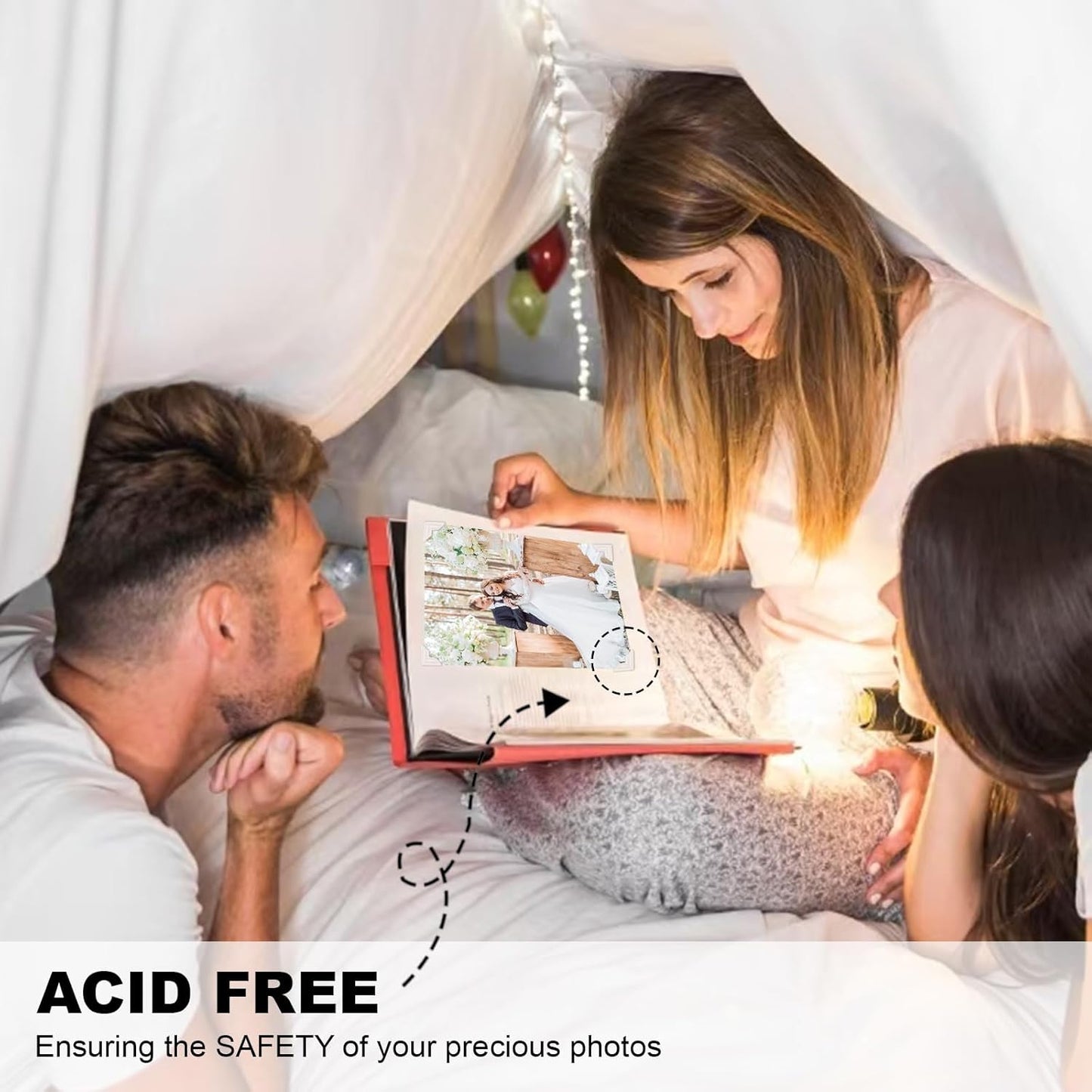 White Photo Corners Self-Adhesive, 120 Pcs Acid Free Photo Corners for Scrapbooking, Photo Picture Mounting Corners for Photo Album, DIY Scrapbook Stickers, Memory Books, Diary, by CHIALLCO