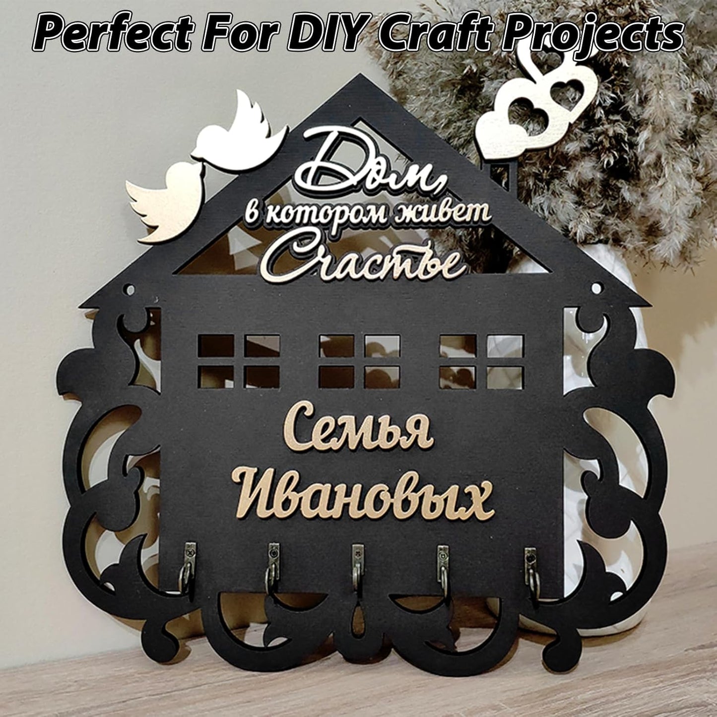 3 Pack 5052 Aluminum Sheet Metal 12 x 12 x 1/16 (0.06") Inch, 1.5 MM Thin Anodized Aluminum Metal Plates Aluminum Metal Sheets, Black Laser Engraving Blanks for Crafting Printing