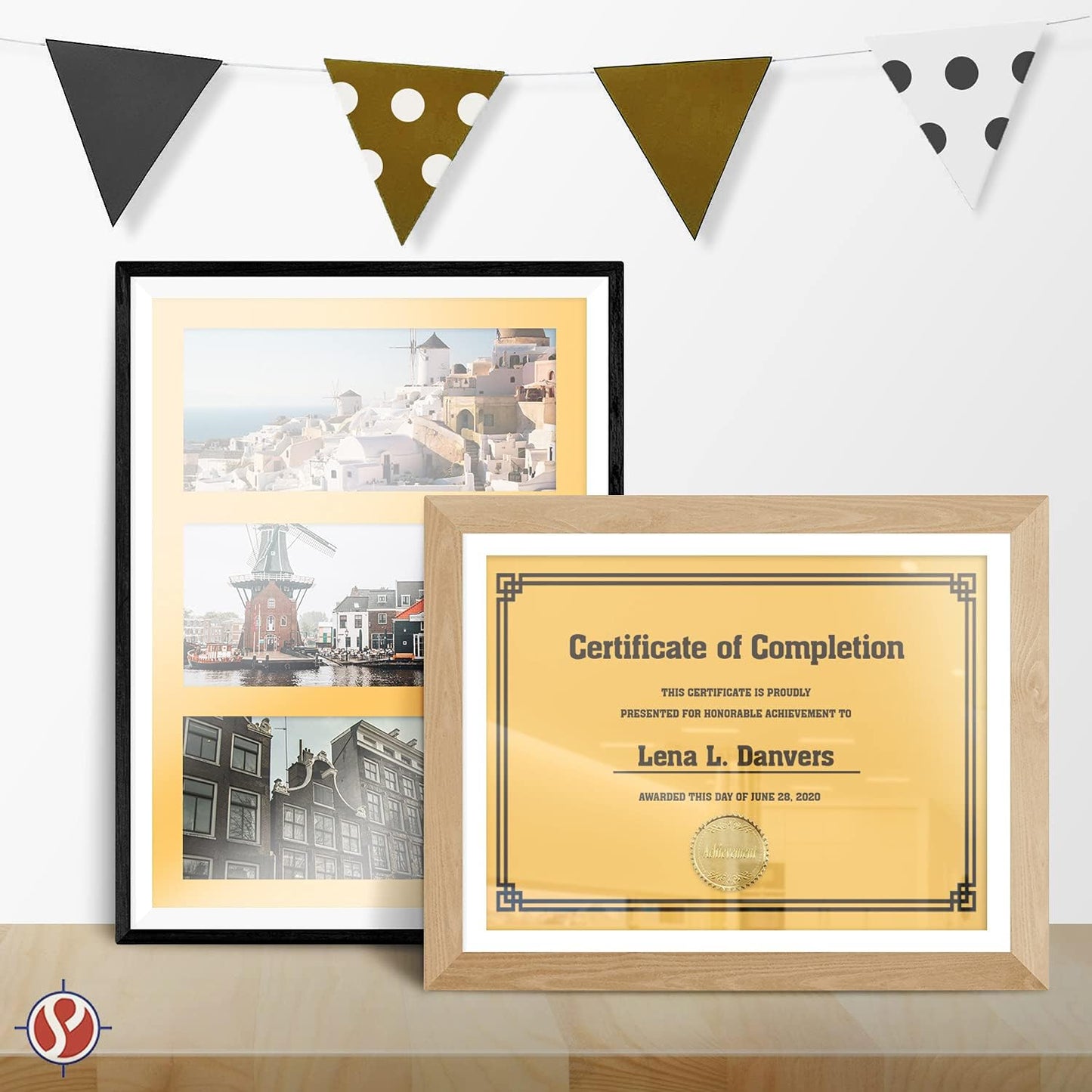 8.5 x 11" Ultra Orange Color Paper Smooth, for School, Office & Home Supplies, Holiday Crafting, Arts & Crafts | Acid & Lignin Free | Regular 20lb Paper - 100 Sheets