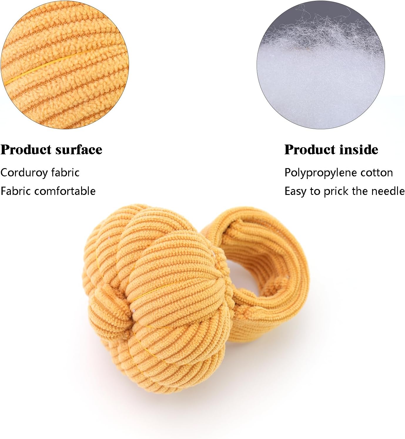 Wrist Pin Cushions, Sewing Needle Cushion kit with 1Pcs Elastic Strap Finger Ring Pincushions, Adjustable Strap Handcraft Needles Holder for Sewing and Quilting (Gold)