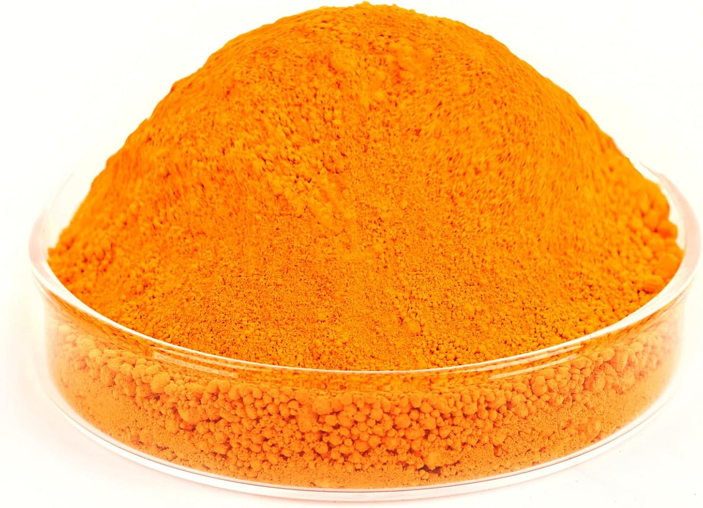 GOODTAKE Concrete Pigment, Tangerine Yellow Iron Oxide Pigment Powder, Concrete Cement Dye Color Pigment for Pastel Tile Paint Concrete Cement Mortar Grout (Tangerine Yellow, 20 oz)