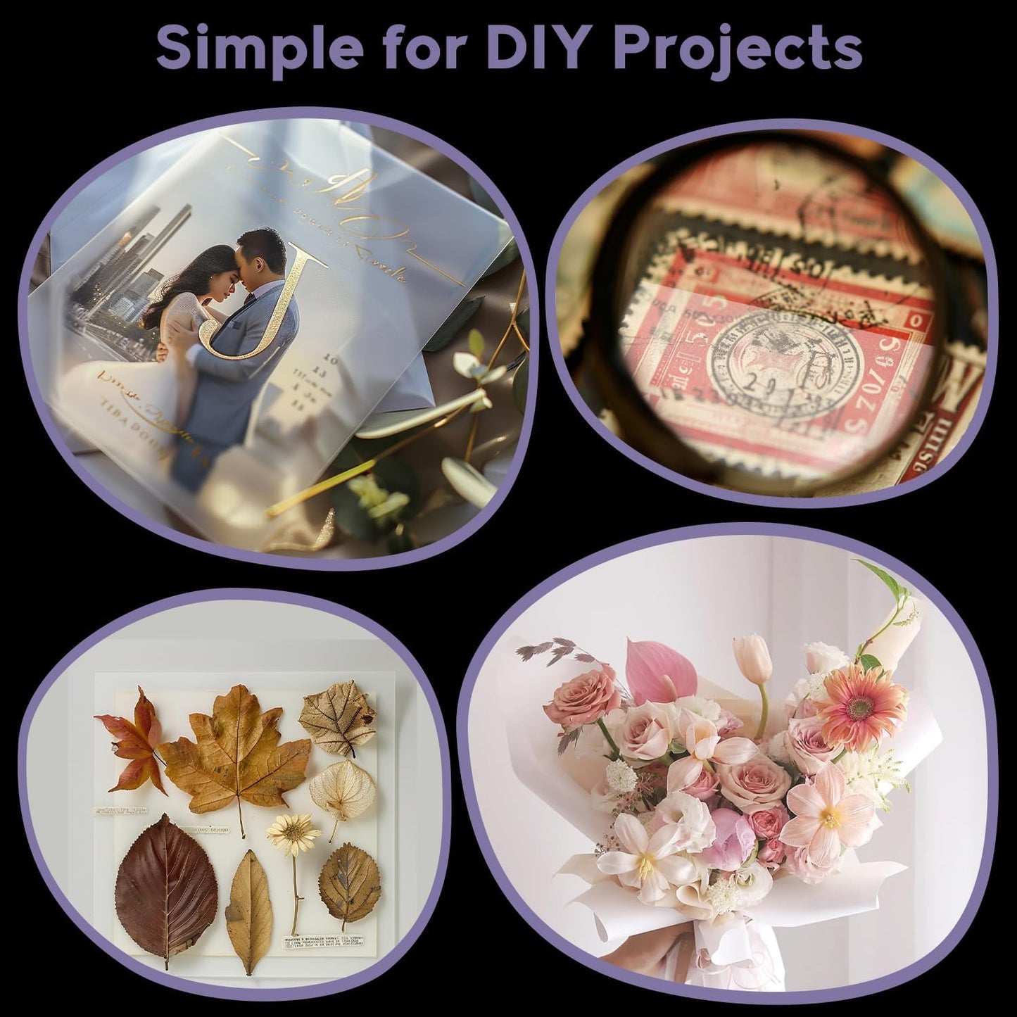 Vellum Paper 8.5 x 11 Translucent Printable, 100 Sheet（100gsm/68lb Vellum Tracing Paper, Translucent Vellum Paper for Invitation, Greeting Cards, Tracing Paper Pad for Drawing, Sketching, Writing