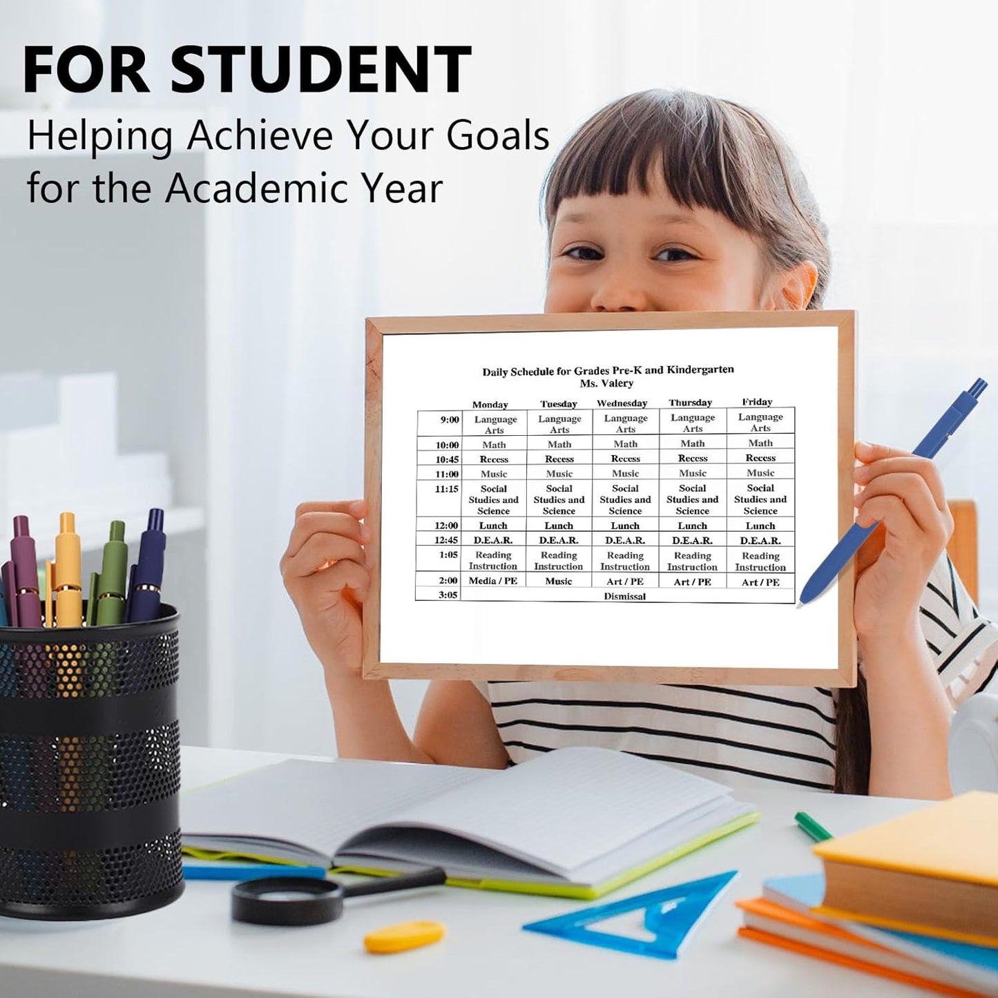 FIOVER Gel Pens, 6pcs 0.7mm Fine Point Black Ink, Smooth Writing Pens for Journaling, Nurse Aesthetic Cute Office School Supplies, Gifts for Women and Men (6Pcs Gold Vintage -Black ink)