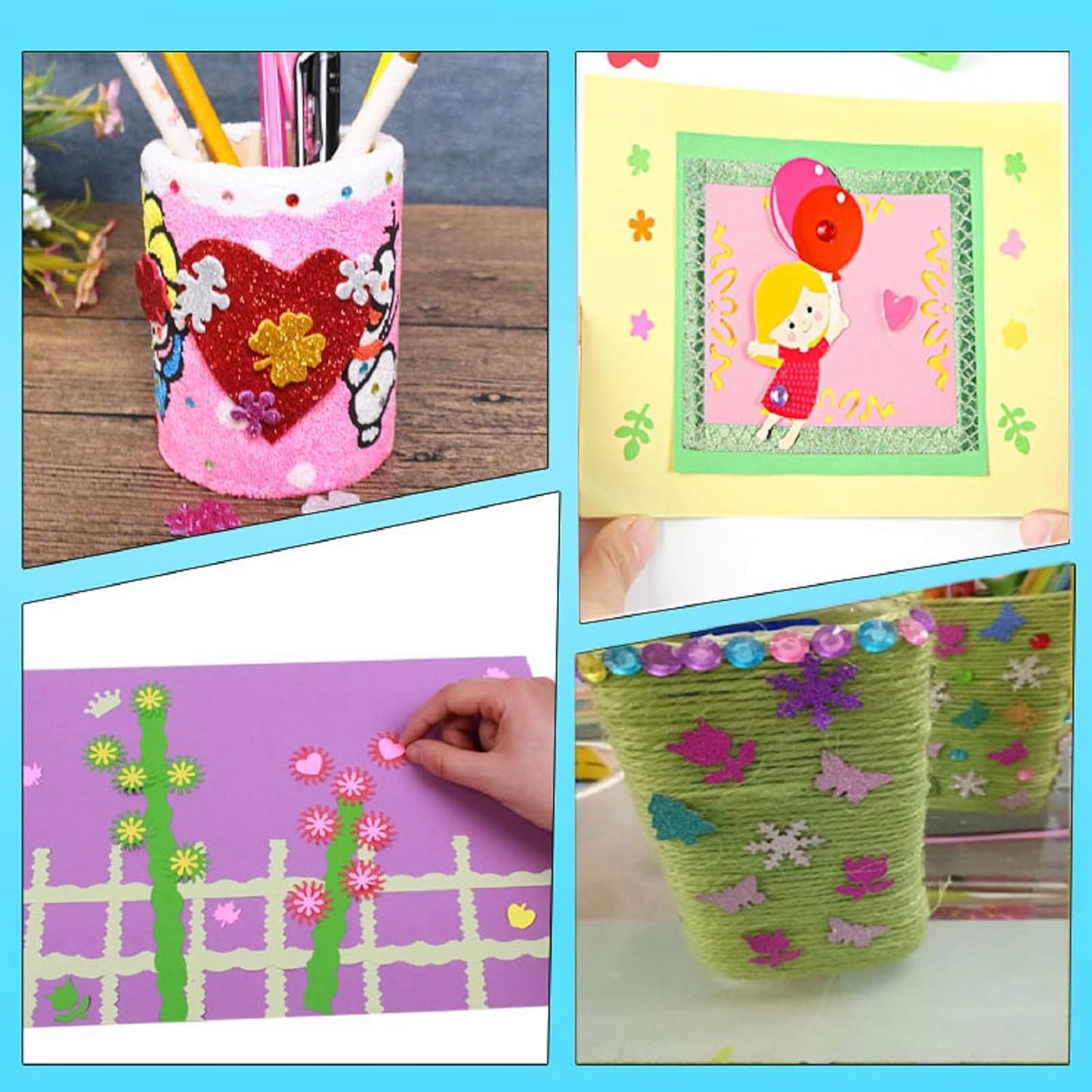 MIAO JIN Craft Punch Paper Punch Hand Scrapbooking Edge Punch Mini Fancy Hole Punch DIY Art scrapbooks, Gift Cards, Wedding Cards, Decorations (Snowflake)