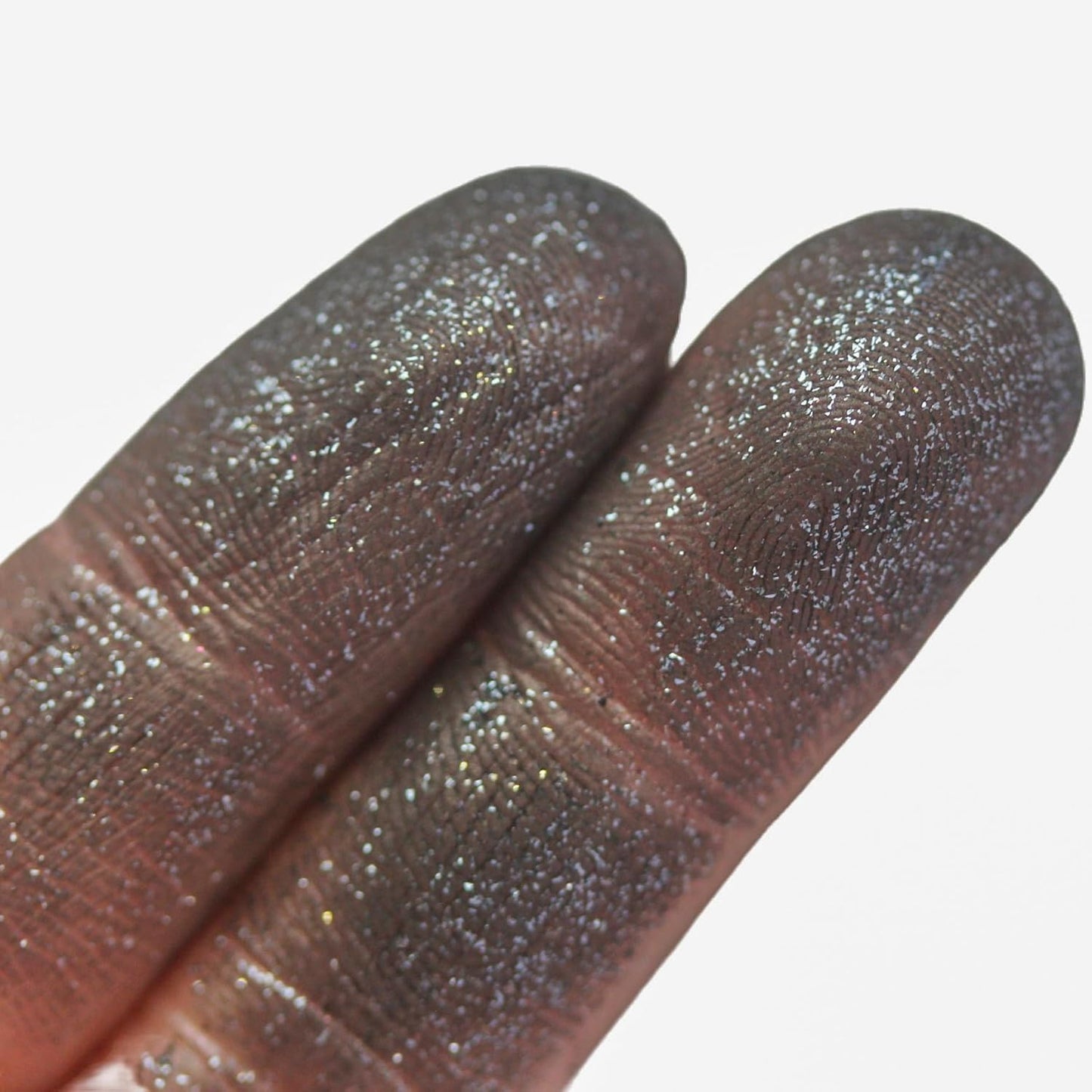 Premium Diamond Mica Powder Pigment- for Epoxy, Resin, Soap, Paint, Woodworking, Acrylic Pouring, Bath Bombs, Fishing Lures - DIY Arts and Crafts Additive (Diamond Black)