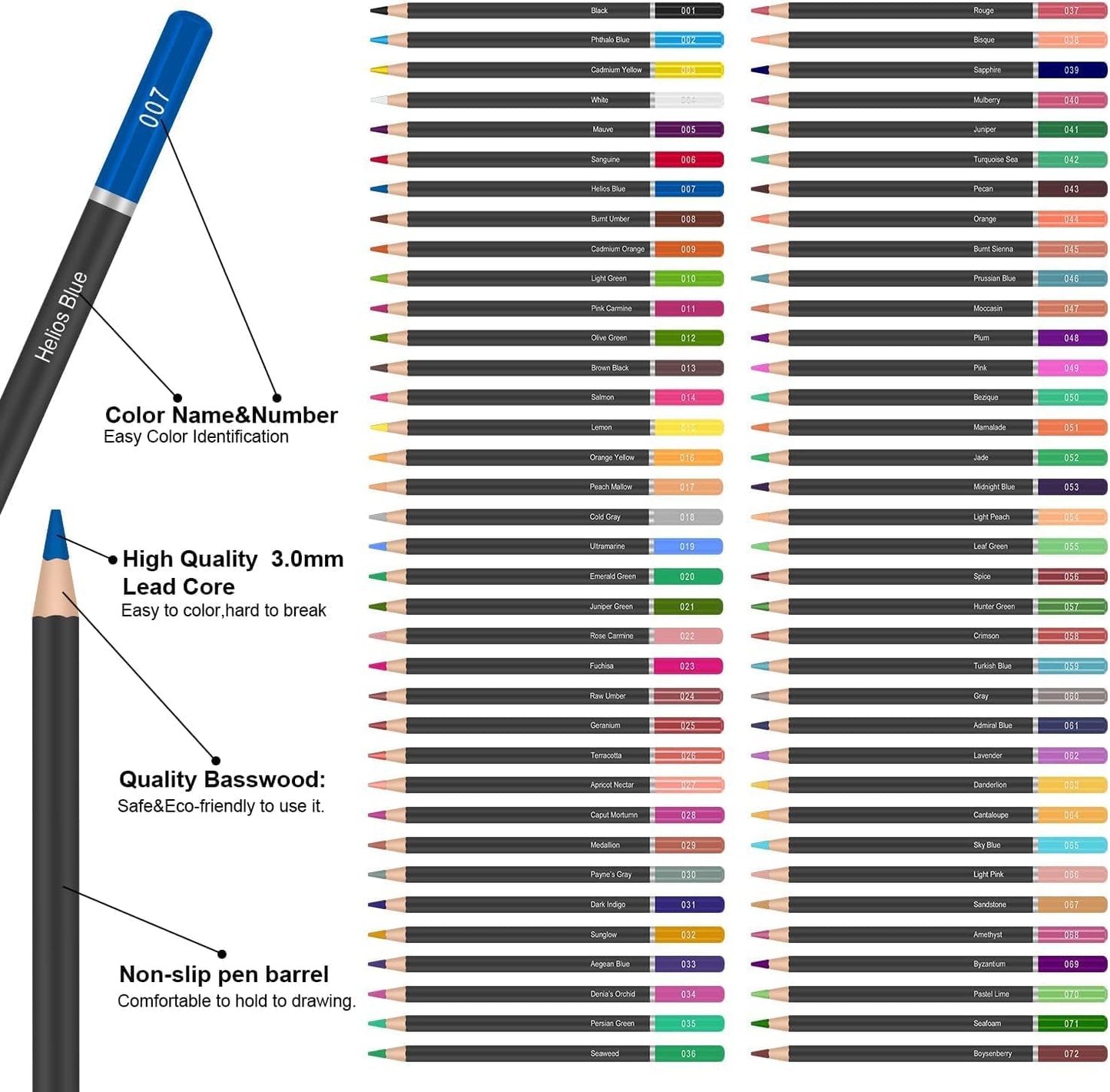 Drawing Kit,98PCS Drawing & Art Supplies Kit-Include Graphite Sketch Pencils,Colored Pencils,Charcoal Pencils Art Set and Portable Case,Ideal for Adults,Teens,Artists and Hobbyists