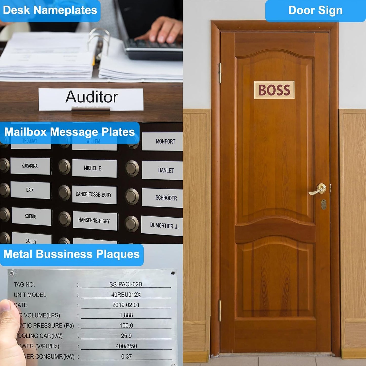 PATIKIL 3.3x2.1x1/32inch Anodized Aluminum Sheet, 5Pcs Metal Rectangle Aluminum Plate 0.8mm Thick Engraving Blanks for Laser Engraving DIY Decorative Crafting Home Decoration, Yellow