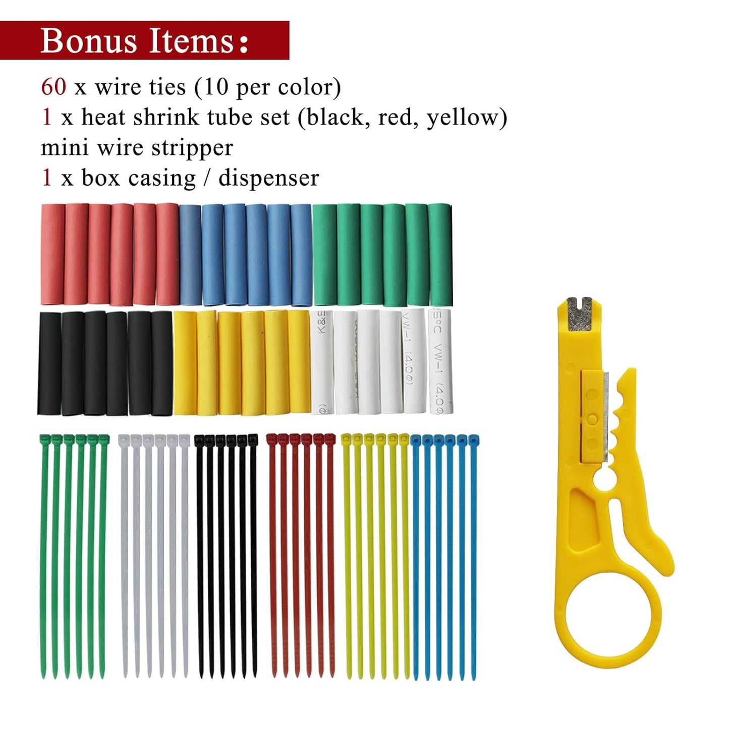 18 Gauge Electrical Wire,18 awg Silicone Wire-XINWANG 18 Gauge Stranded Tinned Copper Wire with Silicone Insulation(OD: 2.3 mm) 6 Colors,16.5ft Each, Hook Up Wire Kit