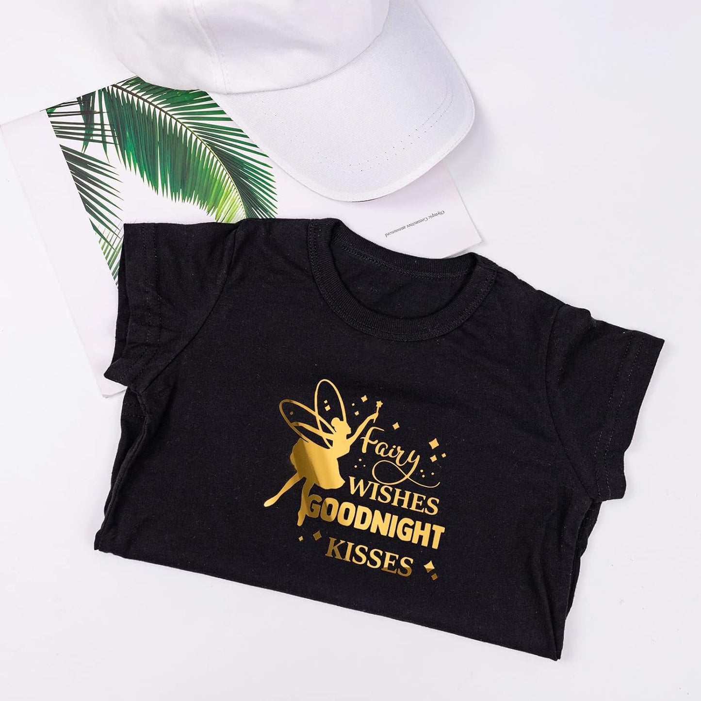 VINYL FROG Metallic Foil HTV Vinyl Roll 12" x5ft Gold Heat Transfer Vinyl Chrome Iron on Vinyl Easy to Cut & Weed DIY Heat Press Design for T-Shirts