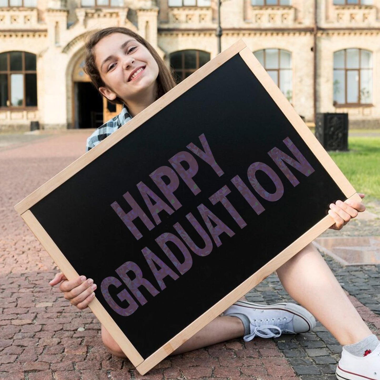 Starboling Letter Stickers,2 inch 8 Sheets Purple Alphabet Sticker,Self Adhesive Vinyl Letter Stickers Mailbox Numbers,for Arts Crafts Outdoor Sign Poster Mailbox Sign Doors Mailboxes Car Truck