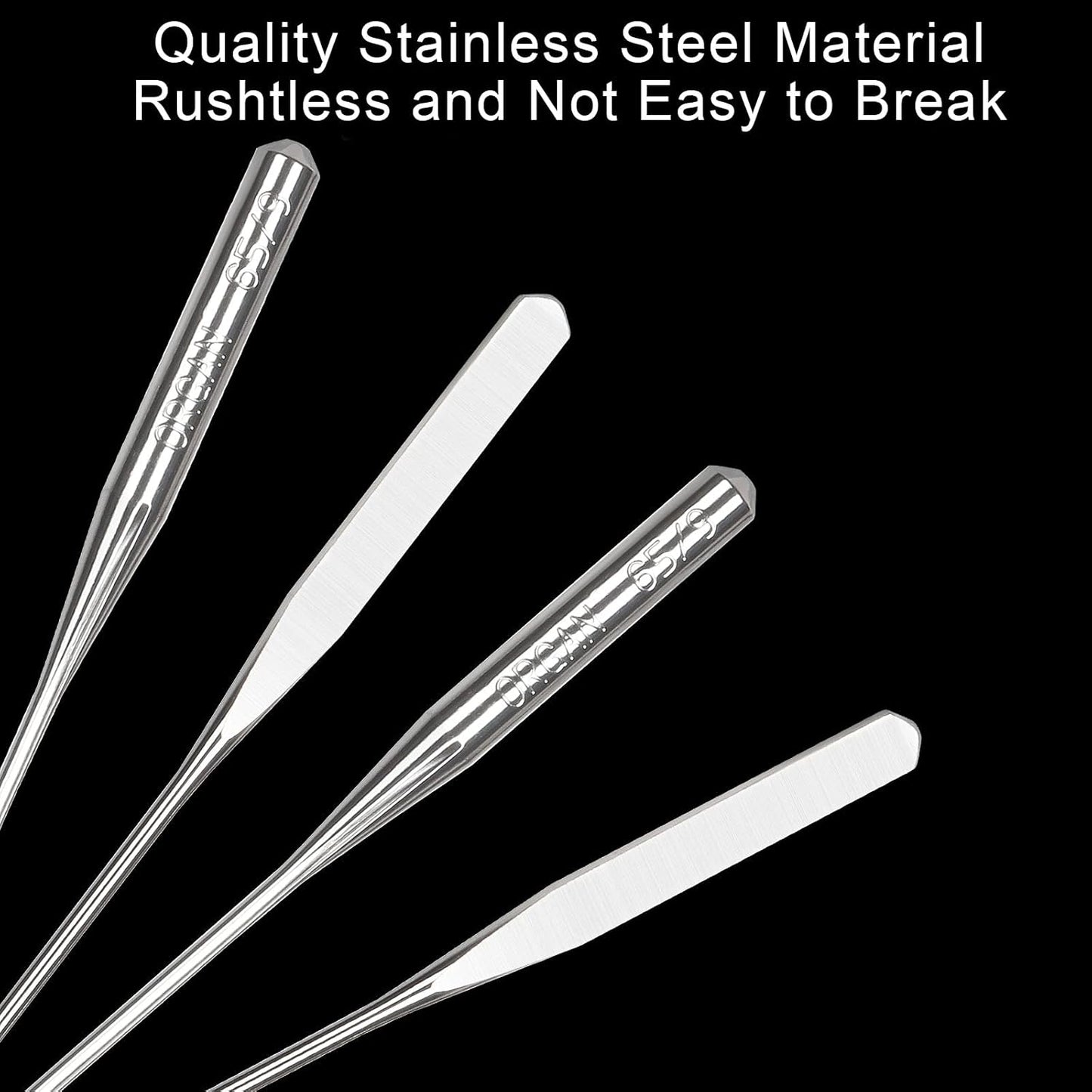 50PCS Embroidery Sewing Needles for Brother Machine Needles Size 65/9 130/705H HAx1 Sewing Needles Machine for Brother Sewing Machine