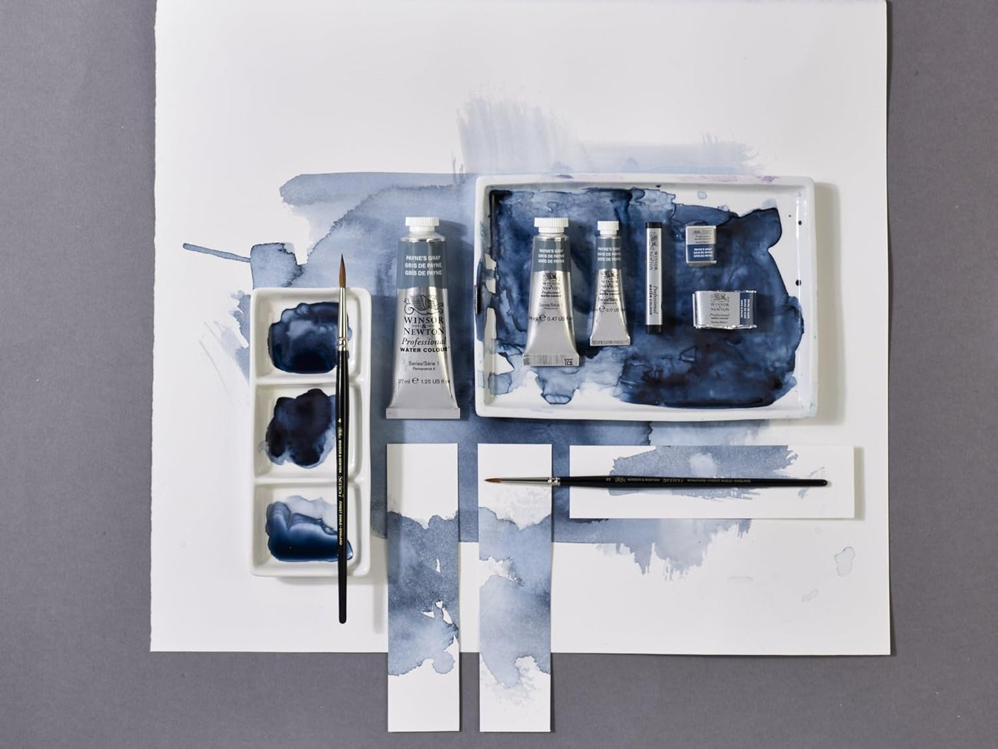 Winsor & Newton Professional Water Colour Paint, 0.47-oz Tube, Venetian Red