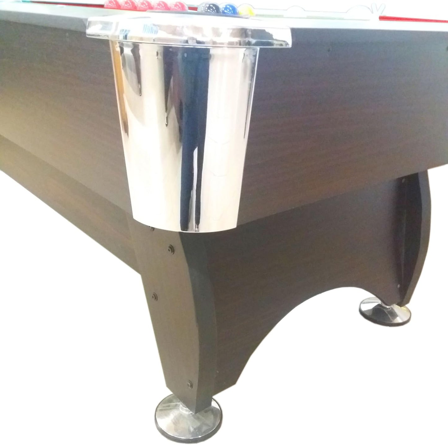 7 Foot Pool Table Billiard Table Red Felt – Red Devil