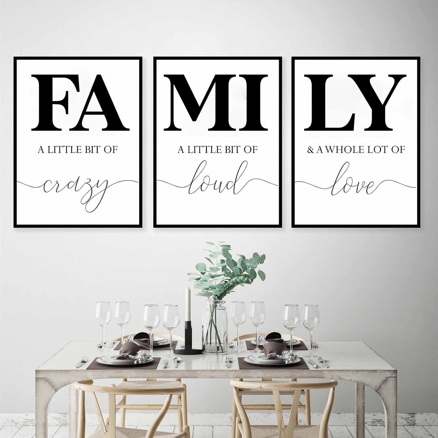 9inch Alphabet Stencils for Painting Reusable Letter Stencils Large Letters Drawing Templates for Art Crafts Holiday Decor